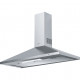 MEPAMSA Campana decorativa  GAVIA 90 ACERO 320.0528.014. Ancho 90. Inoxidable. Clase B